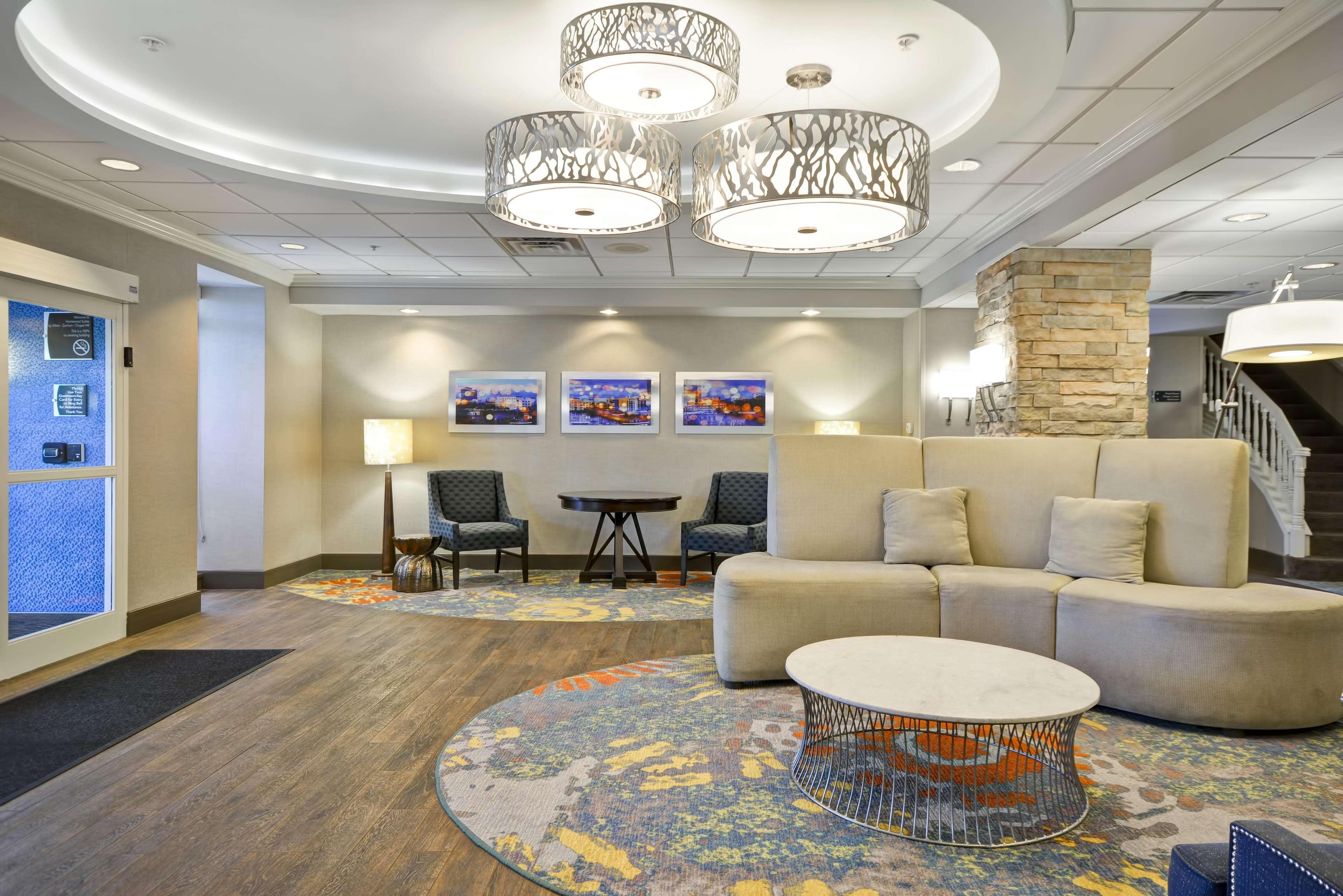 Homewood Suites Durham-Chapel Hill I-40 Dış mekan fotoğraf
