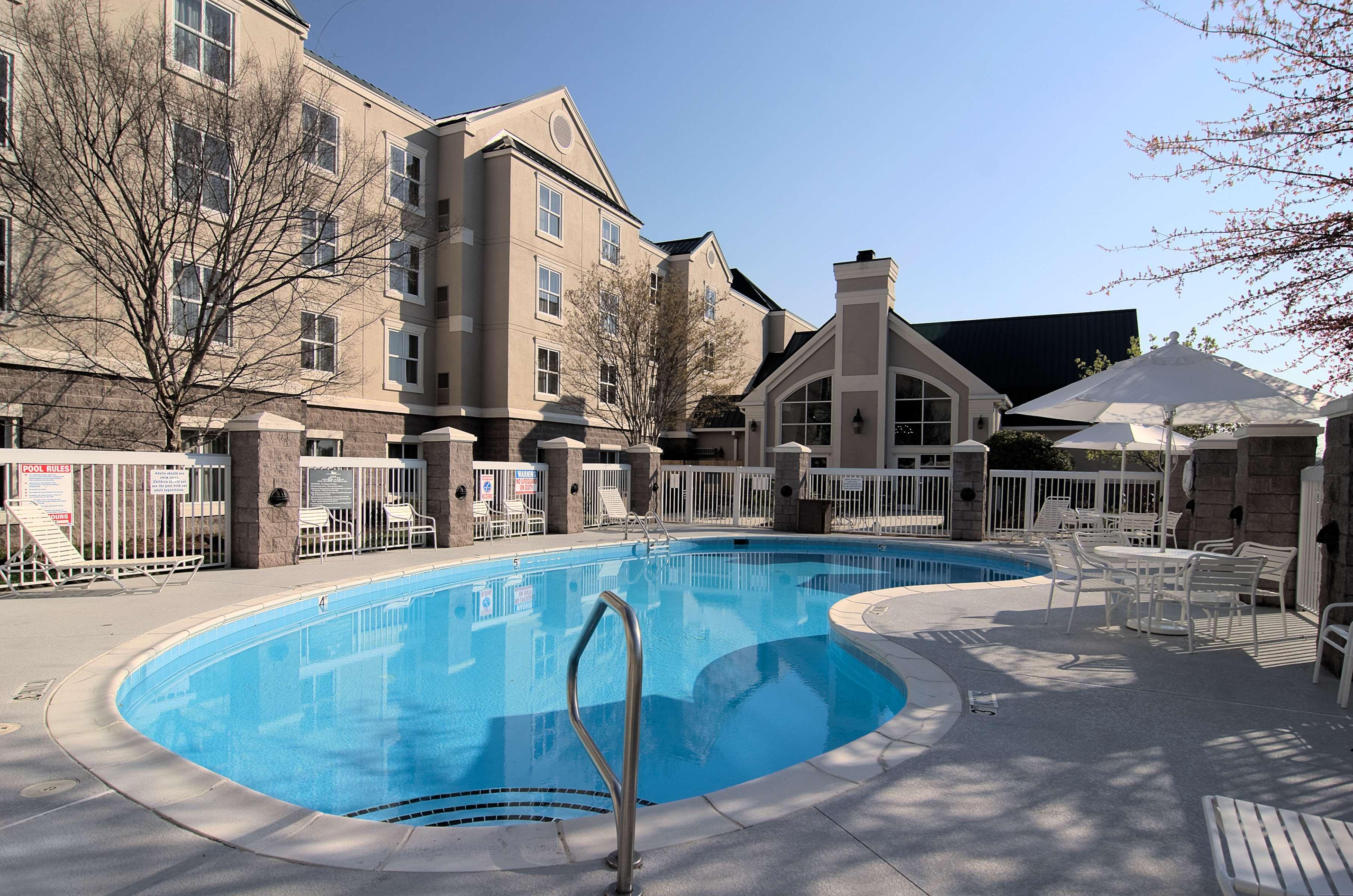 Homewood Suites Durham-Chapel Hill I-40 Konforlar fotoğraf