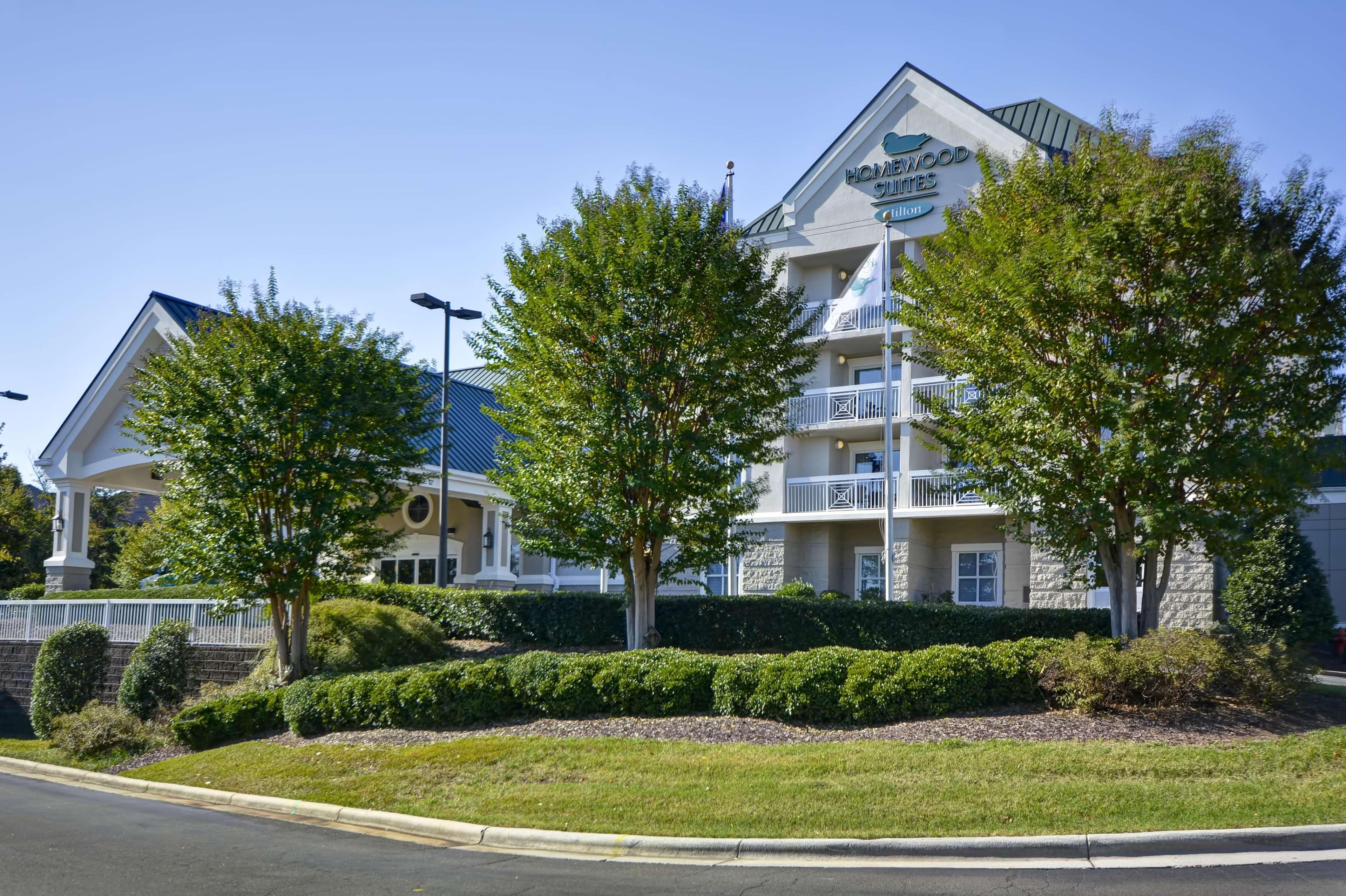 Homewood Suites Durham-Chapel Hill I-40 Dış mekan fotoğraf