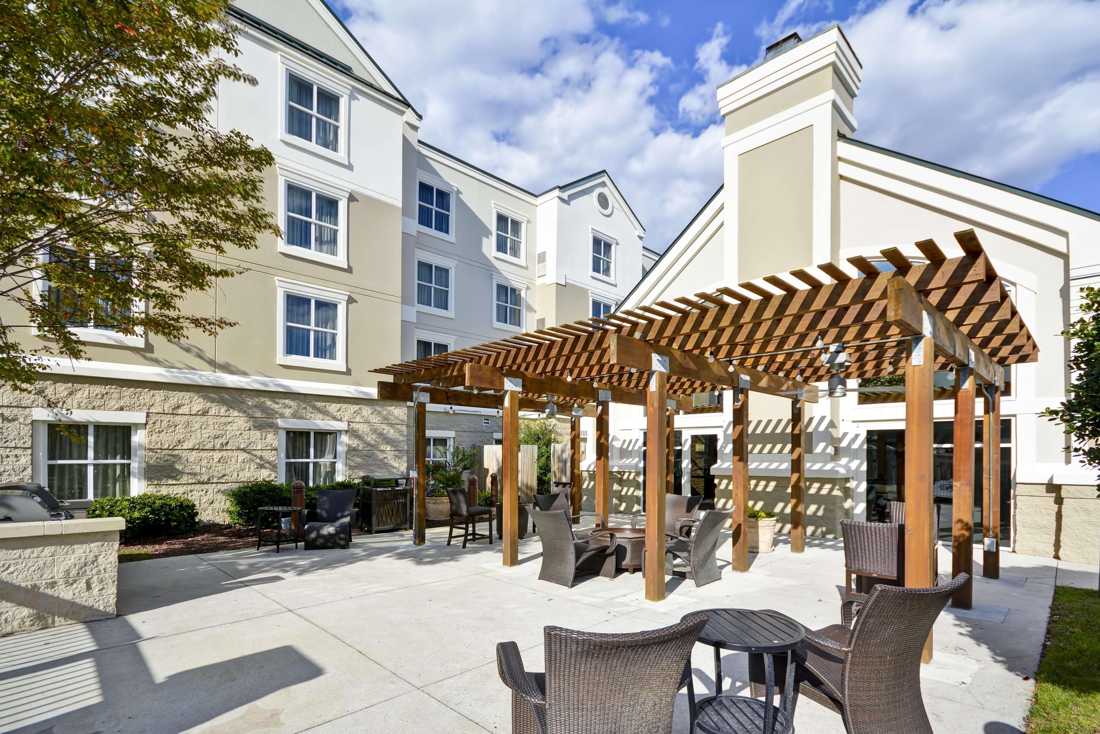 Homewood Suites Durham-Chapel Hill I-40 Dış mekan fotoğraf