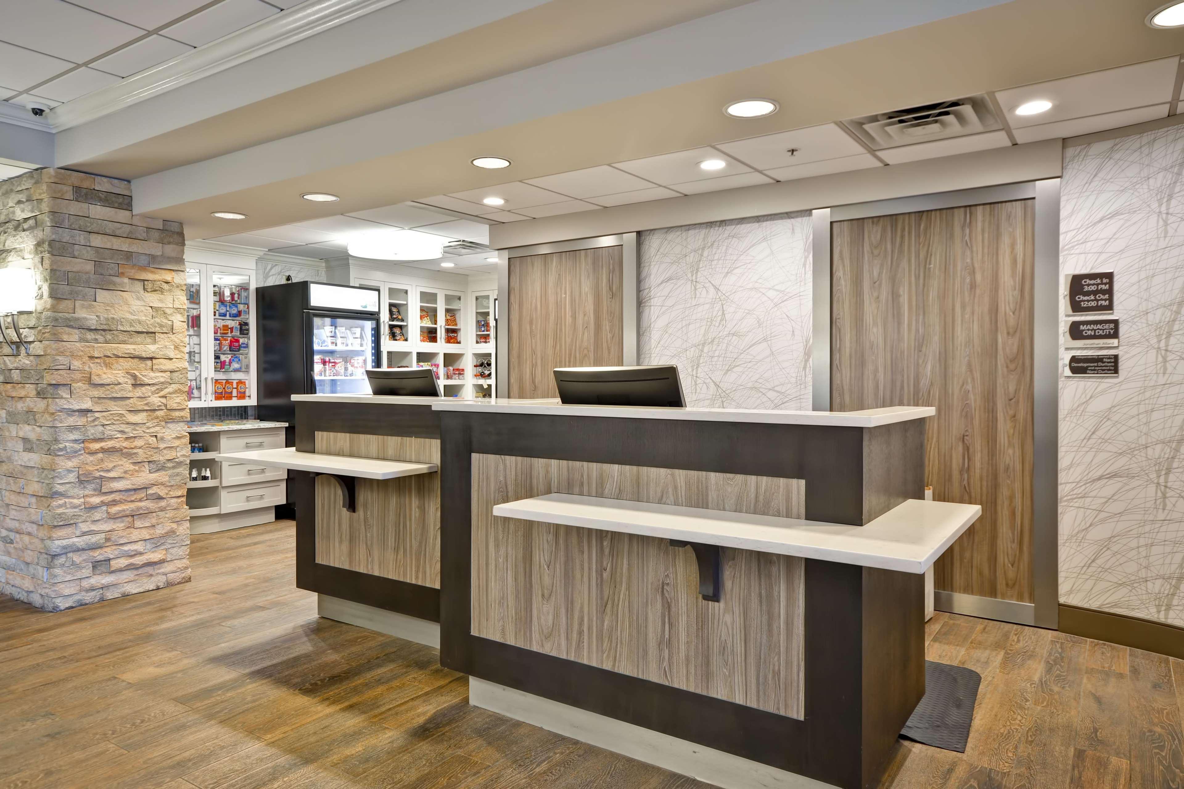 Homewood Suites Durham-Chapel Hill I-40 Dış mekan fotoğraf