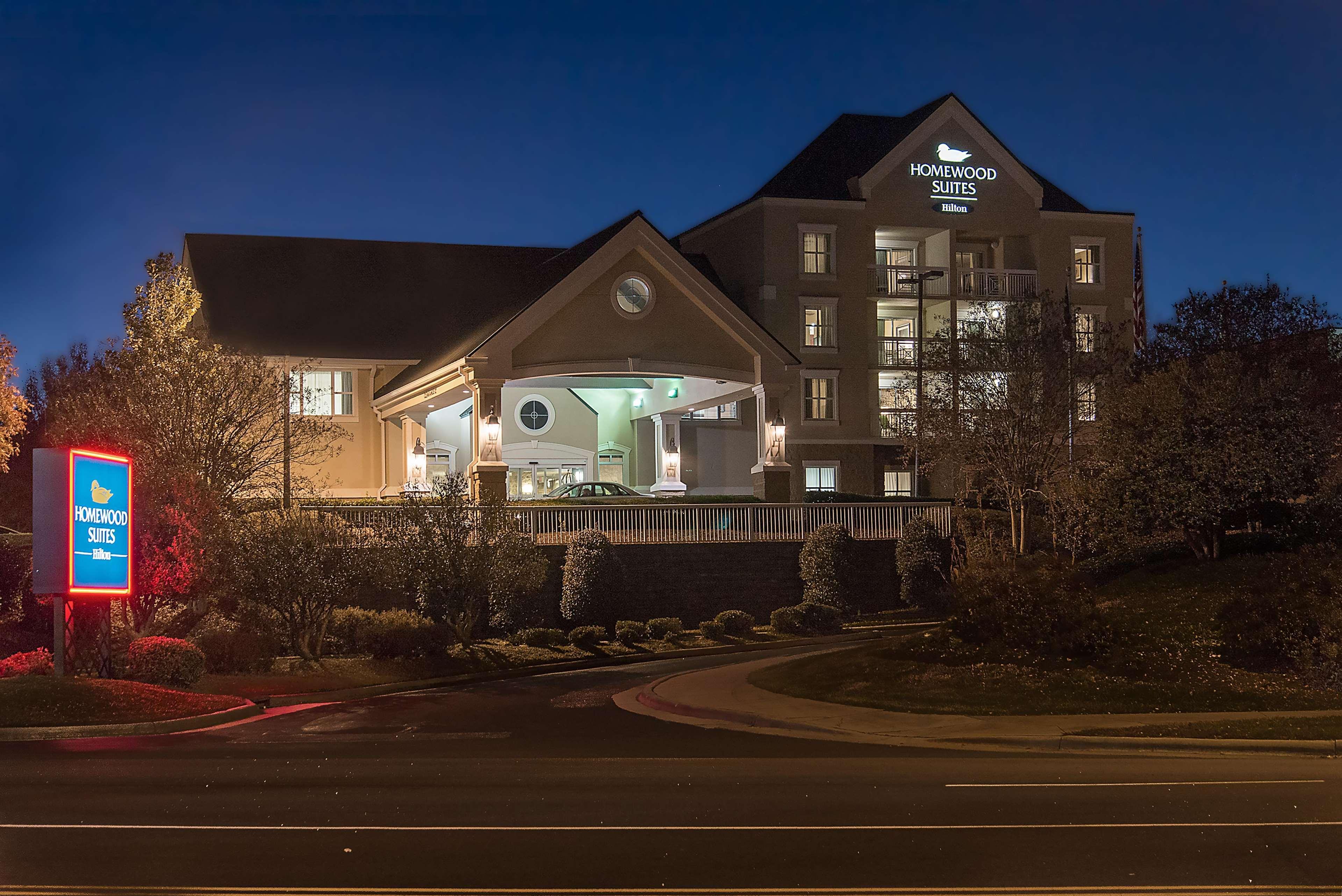 Homewood Suites Durham-Chapel Hill I-40 Dış mekan fotoğraf