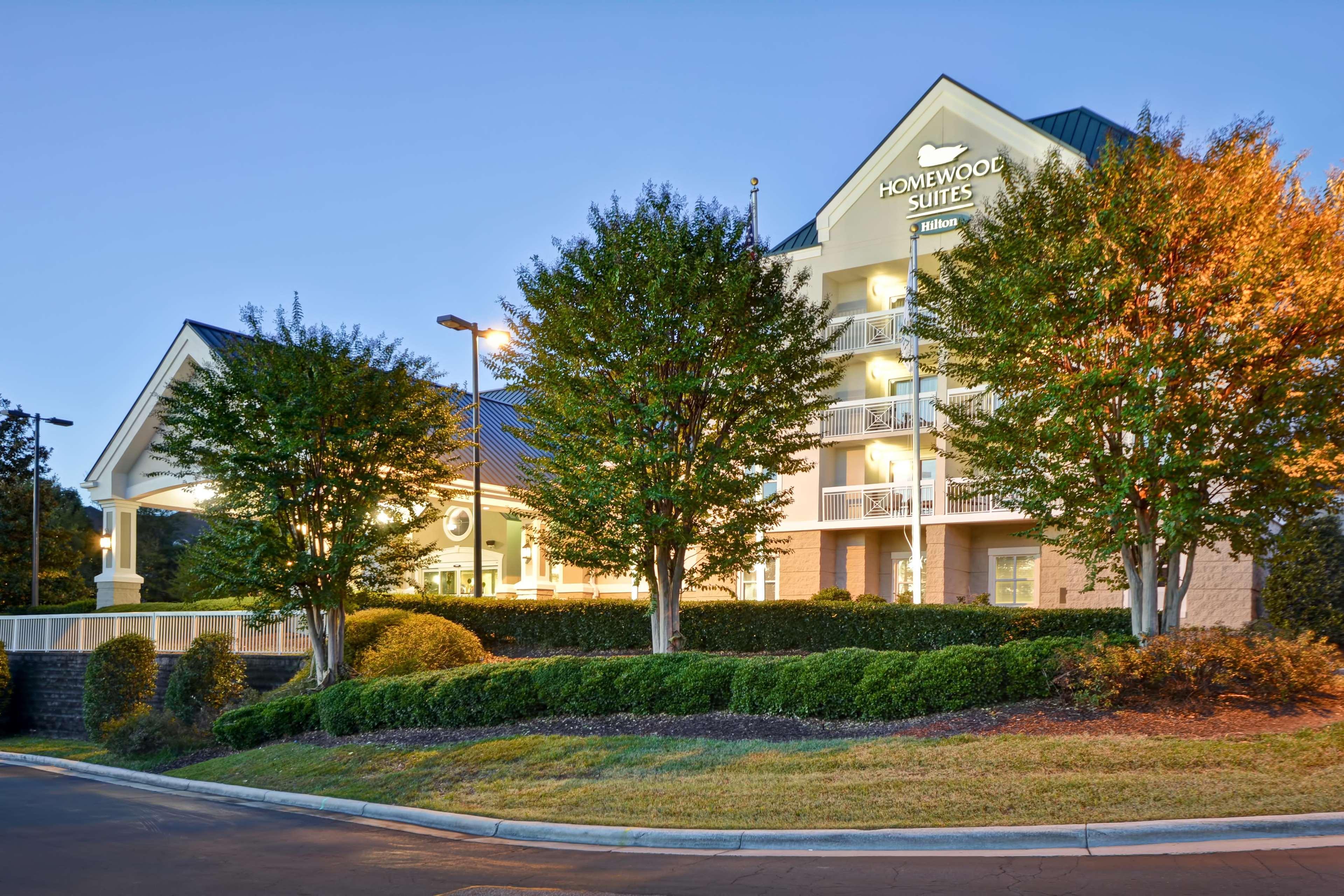 Homewood Suites Durham-Chapel Hill I-40 Dış mekan fotoğraf