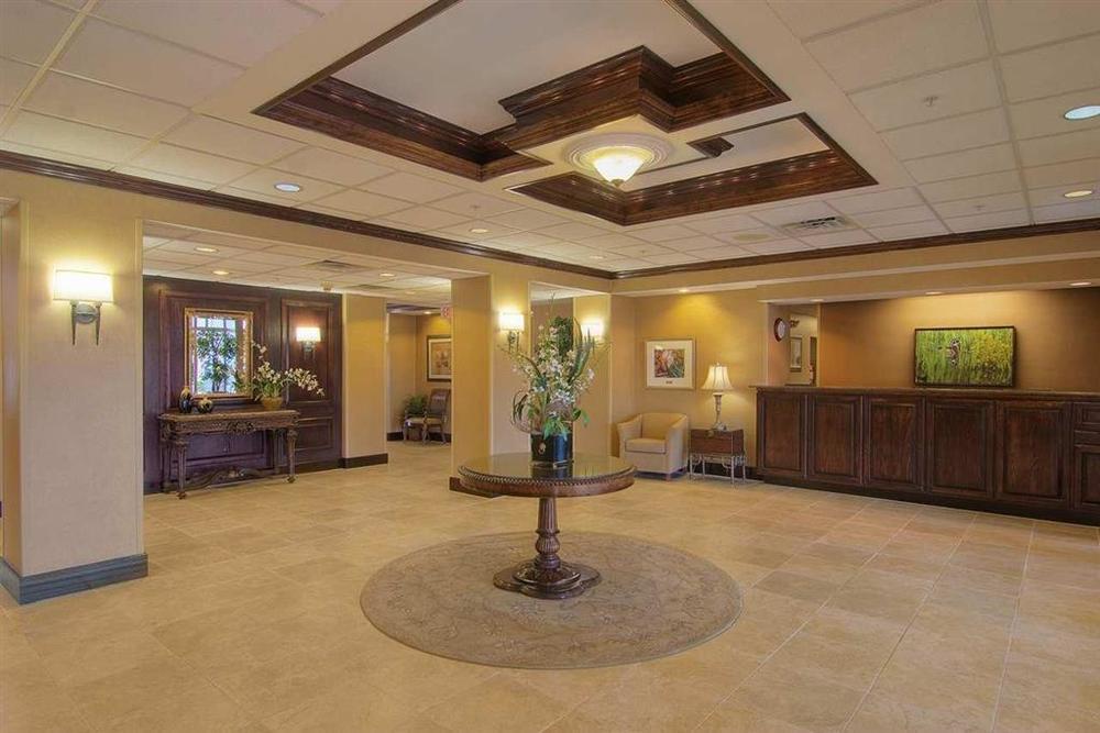 Homewood Suites Durham-Chapel Hill I-40 İç mekan fotoğraf
