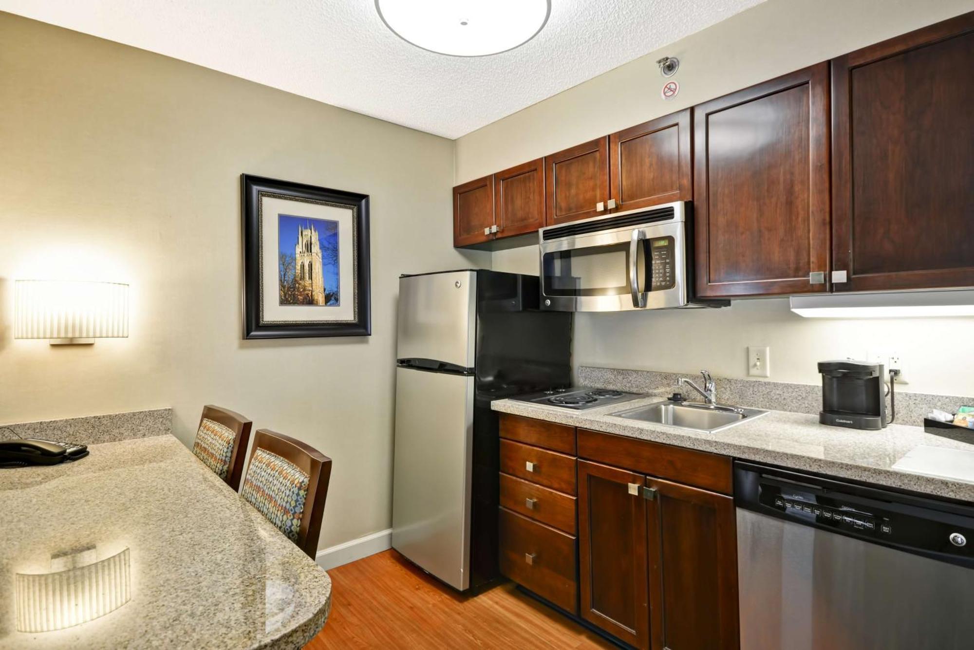 Homewood Suites Durham-Chapel Hill I-40 Dış mekan fotoğraf