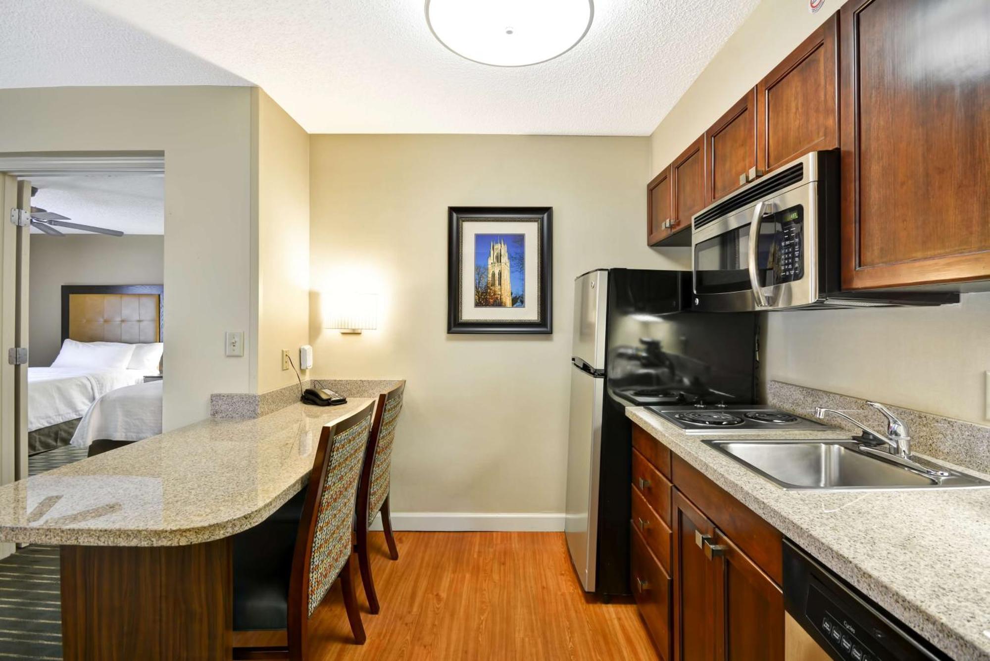 Homewood Suites Durham-Chapel Hill I-40 Dış mekan fotoğraf