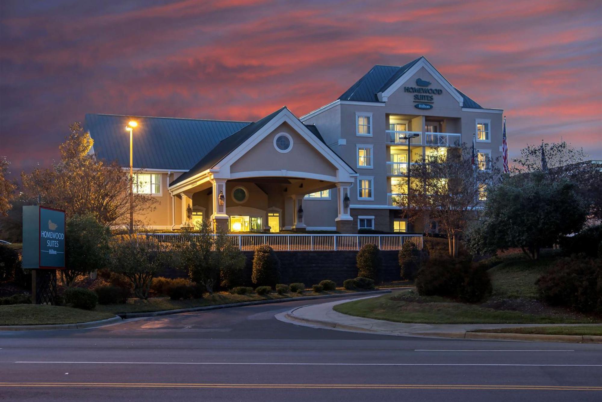 Homewood Suites Durham-Chapel Hill I-40 Dış mekan fotoğraf