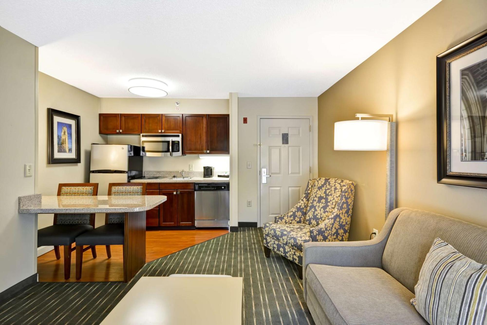 Homewood Suites Durham-Chapel Hill I-40 Dış mekan fotoğraf