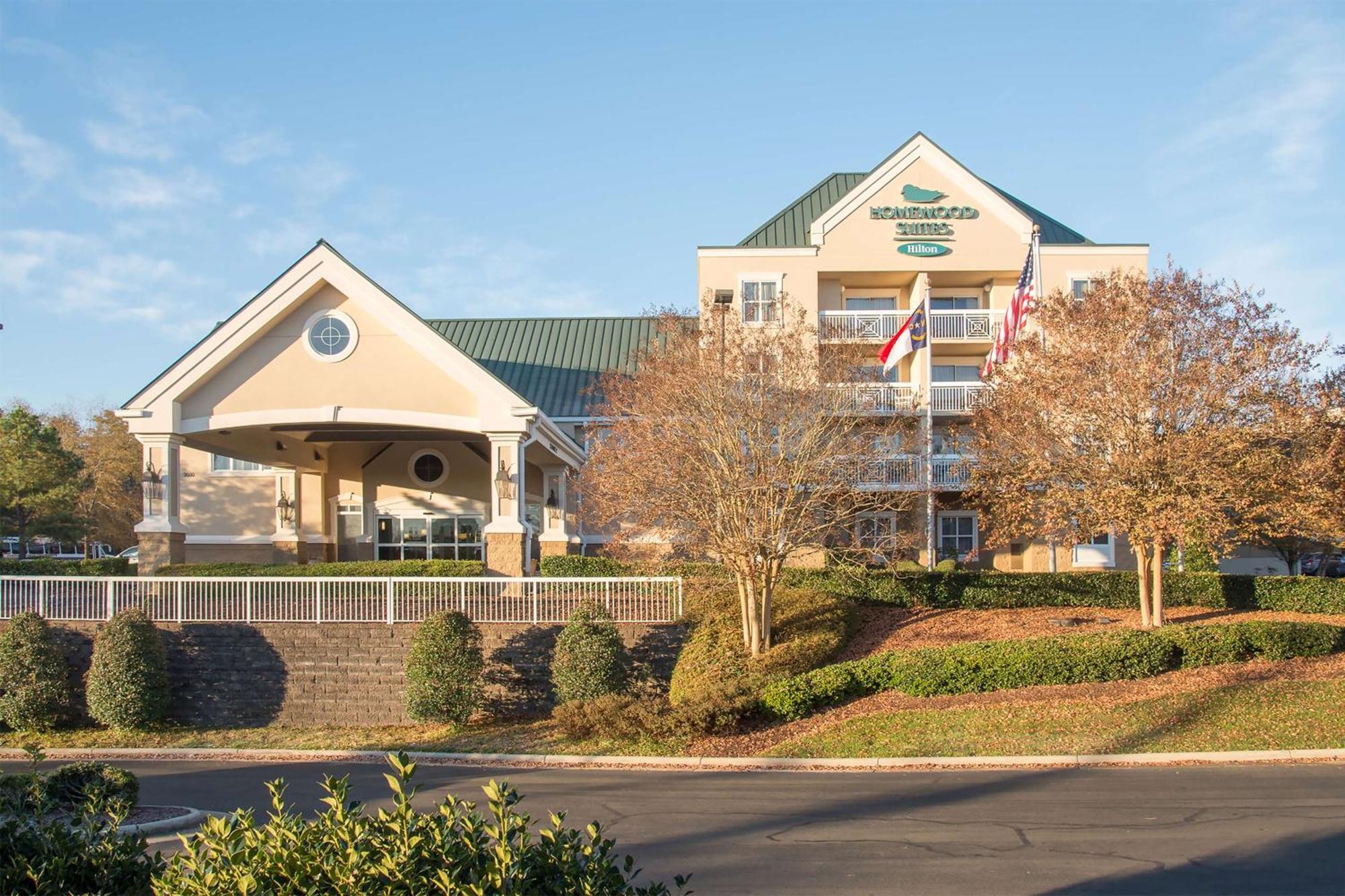 Homewood Suites Durham-Chapel Hill I-40 Dış mekan fotoğraf